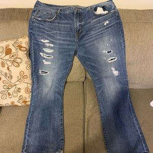 Men’s American eagle jeans